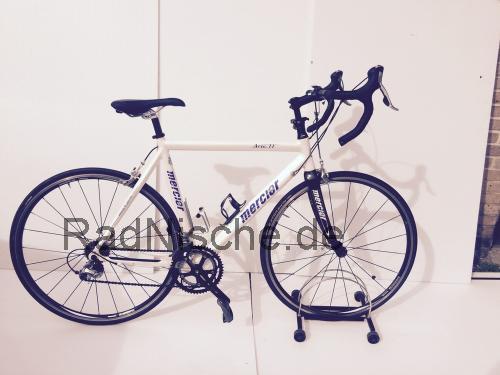 Mercier Aero TT  technische daten 